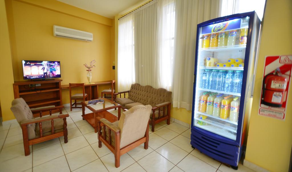 Hotel Lilian Puerto Iguazú Exteriér fotografie