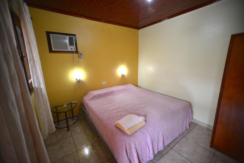 Hotel Lilian Puerto Iguazú Exteriér fotografie