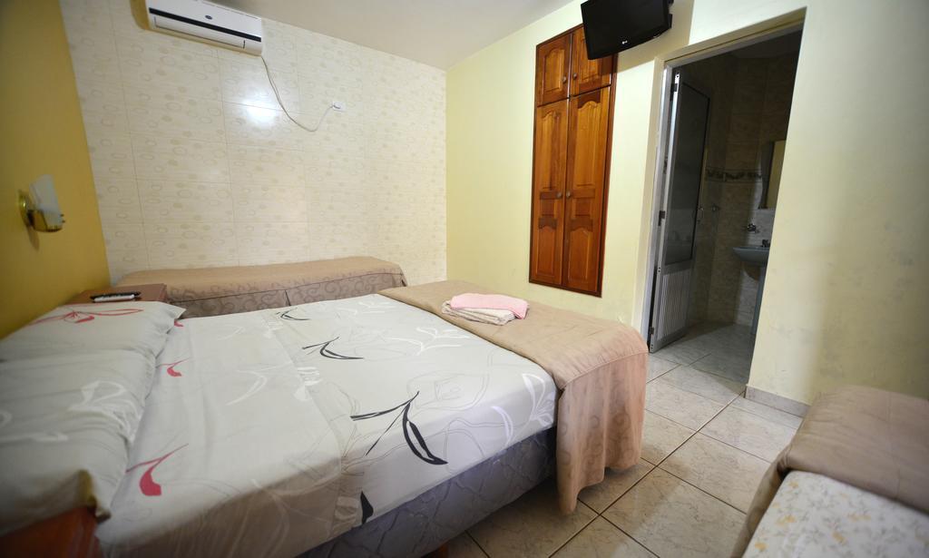Hotel Lilian Puerto Iguazú Exteriér fotografie