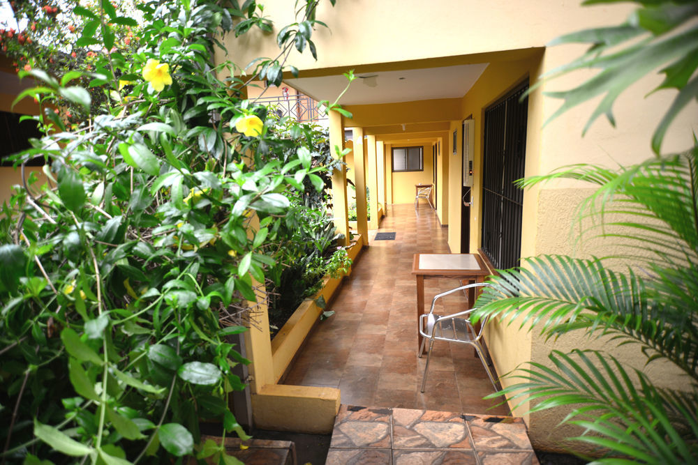 Hotel Lilian Puerto Iguazú Exteriér fotografie