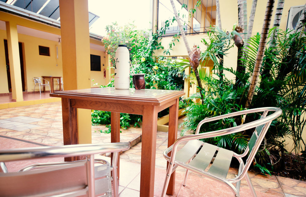 Hotel Lilian Puerto Iguazú Exteriér fotografie